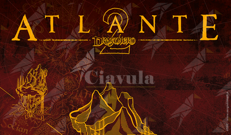 Sergio Bonelli Editore presenta: “Atlante. Dragonero 02”