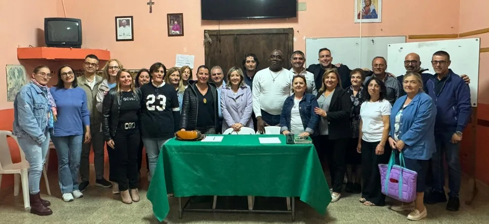 Chiesa e complesso pastorale di piazza Berlinguer. L’impegno congiunto di Amministrazione Comunale, parrocchia e associazioni di Siderno