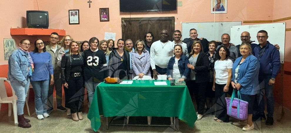 Chiesa e complesso pastorale di piazza Berlinguer. L’impegno congiunto di Amministrazione Comunale, parrocchia e associazioni di Siderno