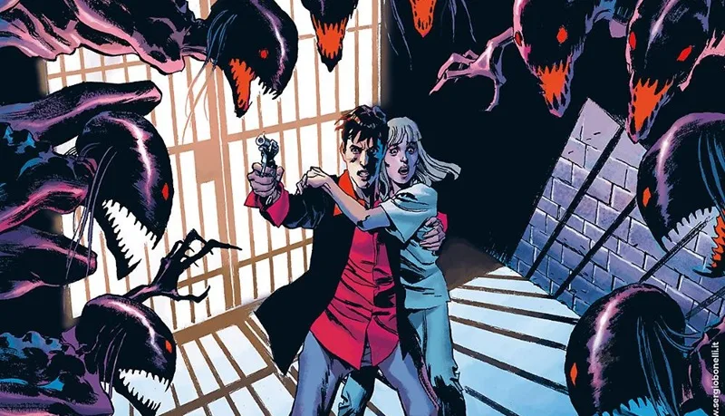 La recensione dell’albo mensile Dylan Dog 469 – “Trauma”: il volto oscuro della coscienza