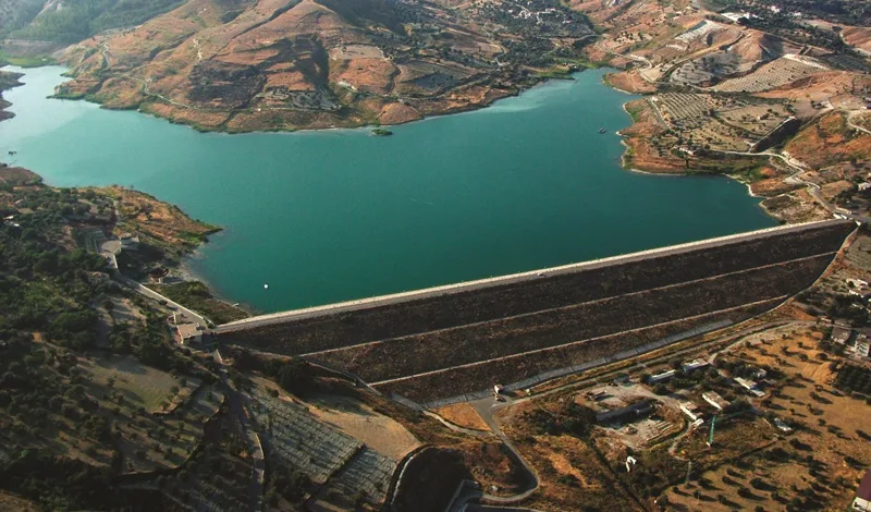 Siderno, finanziato l’intervento di messa in sicurezza della Diga sul Lordo: lavori al via a marzo 2026