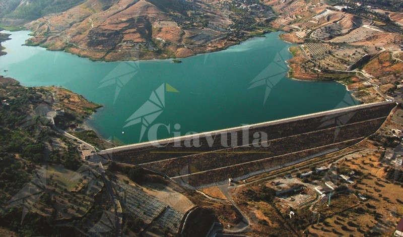 Siderno, finanziato l’intervento di messa in sicurezza della Diga sul Lordo: lavori al via a marzo 2026