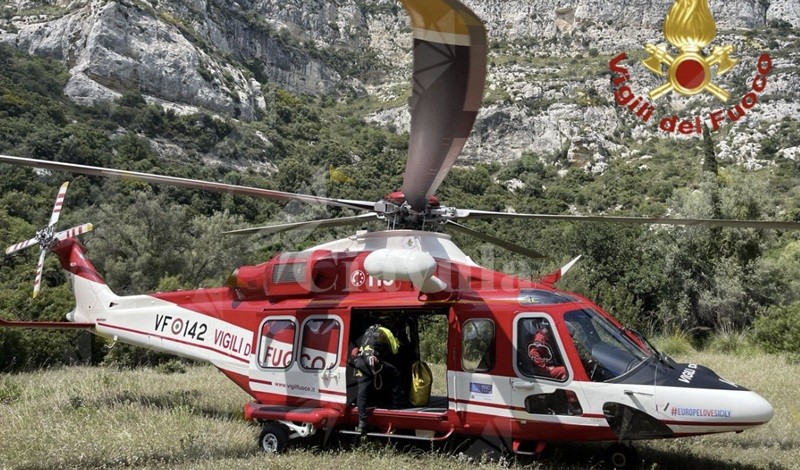 Ritrovato sano e salvo l’escursionista disperso a Camigliatello Silano