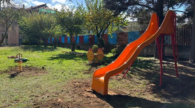 Aree giochi inclusive: investimento del comune di Cittanova in sinergia con l’ambito territoriale sociosanitario