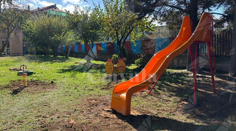 Aree giochi inclusive: investimento del comune di Cittanova in sinergia con l’ambito territoriale sociosanitario