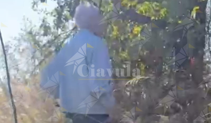 Giuseppe, quasi 90enne, torna a Caulonia dopo 25 anni da emigrato e trova la casa della sua gioventù in rovina – video