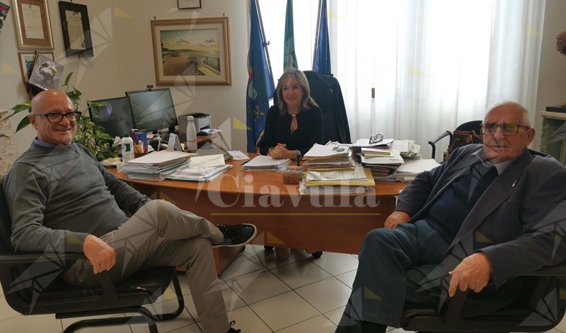 Siderno verso l’avvio della piscina comunale