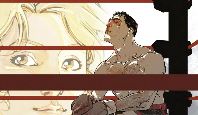 Sergio Bonelli Editore presenta: “Souzie-Q. Un ritratto di Rocky Marciano” Sergio Bonelli Editore presenta: “Souzie-Q. Un ritratto di Rocky Marciano”