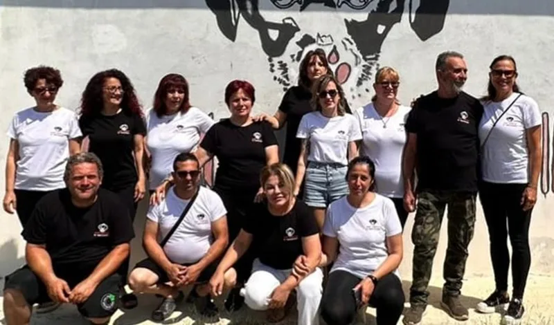 Cuore, volontà e sacrificio: così l’associazione “Anime Randagie” combatte il randagismo nella Locride Cuore, volontà e sacrificio: così l’associazione “Anime Randagie” combatte il randagismo nella Locride