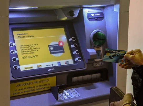 Poste Italiane, installato un nuovo Atm a Terranova Sappo Minulio