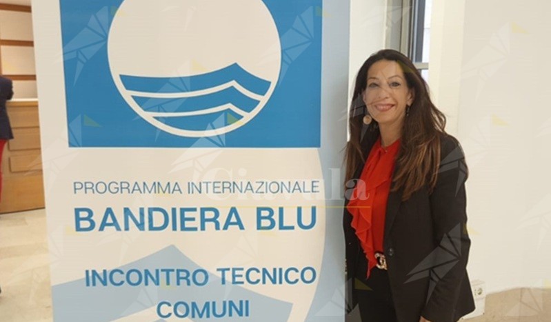 Il comune di Caulonia ha partecipato alla riunione tecnica per avviare la campagna di assegnazione alla Bandiera Blu 2026