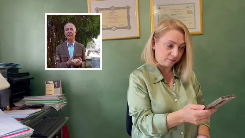 Belcastro: “Il sindaco di Caulonia passa più tempo ad analizzare i miei comunicati che a studiare le carte del comune” – VIDEO