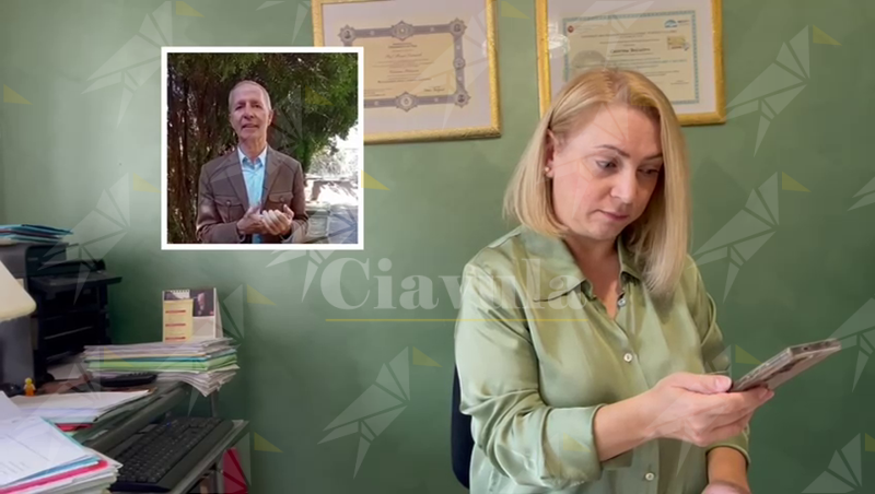 Belcastro: “Il sindaco di Caulonia passa più tempo ad analizzare i miei comunicati che a studiare le carte del comune” – VIDEO