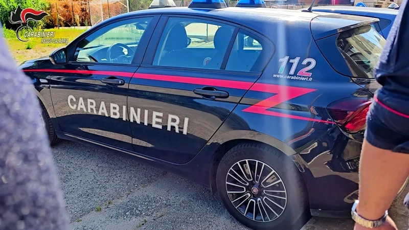 Sequestrata una discarica abusiva a Brancaleone, denunciate 5 persone