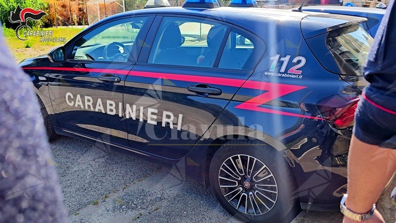 Sequestrata una discarica abusiva a Brancaleone, denunciate 5 persone