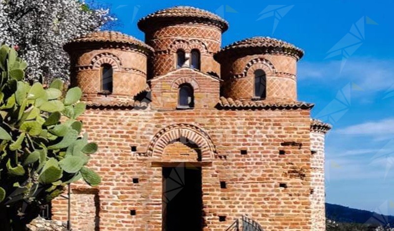 I simbolismi della Cattolica di Stilo