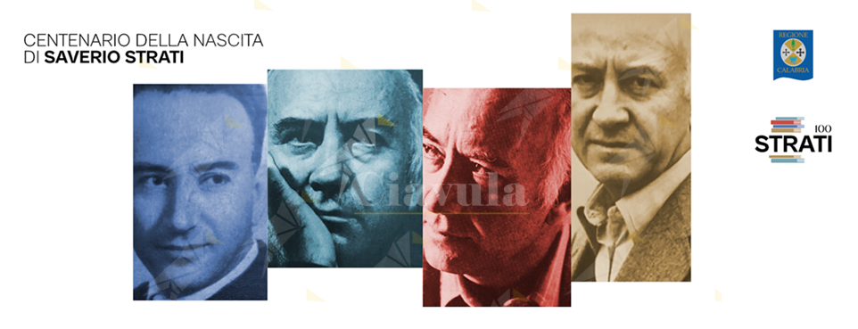 A Sant’Agata del Bianco il Centenario di Saverio Strati, voce dell’Italia del Novecento
