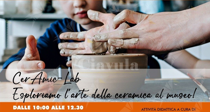 Al Museo Archeologico di Monasterace due imperdibili appuntamenti per adulti e bambini Al Museo Archeologico di Monasterace due imperdibili appuntamenti per adulti e bambini