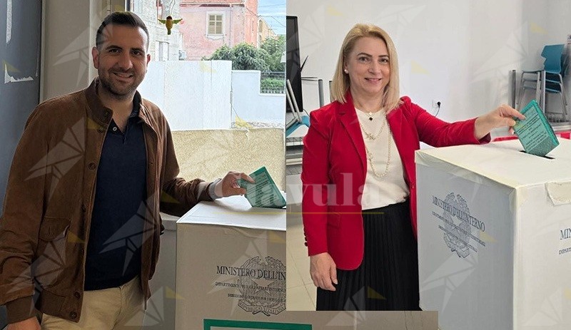 Dato parziale di Caulonia: 430 preferenze per Cirillo, 229 per Belcastro