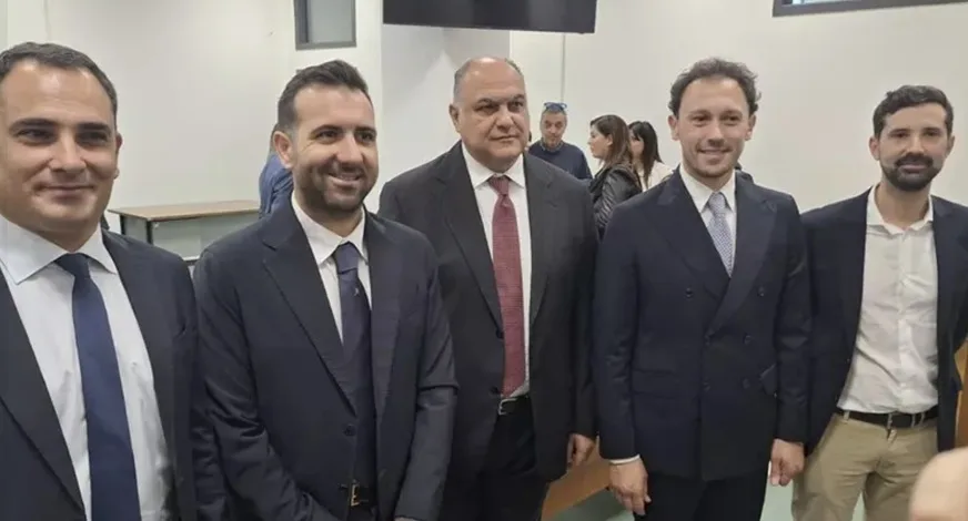 Proclamati i cinque consiglieri regionali della Circoscrizione sud Proclamati i cinque consiglieri regionali della Circoscrizione sud