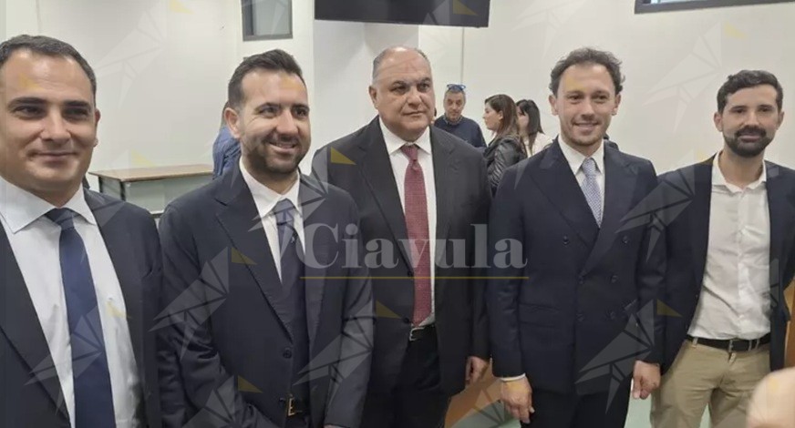 Proclamati i cinque consiglieri regionali della Circoscrizione sud