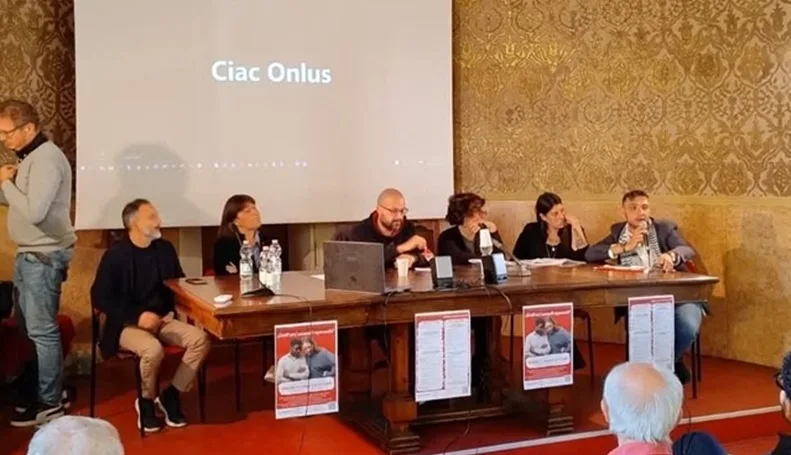 Comune di Borgo San Lorenzo (Toscana): “Ringraziamo Europasilo e Recosol. Fare parte di queste reti ci offre strumenti di comprensione politica” Comune di Borgo San Lorenzo (Toscana): “Ringraziamo Europasilo e Recosol. Fare parte di queste reti ci offre strumenti di comprensione politica”
