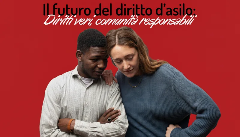 La voce della Calabria alla conferenza nazionale sul futuro del diritto d’asilo di Parma – VIDEO La voce della Calabria alla conferenza nazionale sul futuro del diritto d’asilo di Parma – VIDEO