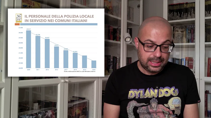 Polizia municipale di Caulonia, tra successi e difficoltà: il punto del Direttore di Ciavula