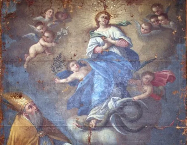 Crotone: proposta per Natale una mostra itinerante dedicata al pittore settecentesco Vitaliano Alfì Crotone: proposta per Natale una mostra itinerante dedicata al pittore settecentesco Vitaliano Alfì