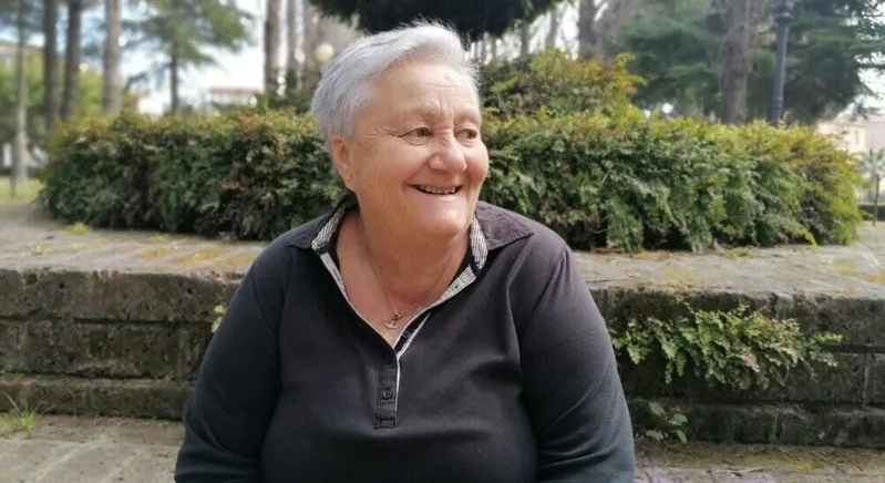 Caulonia dice addio a Dora Romeo, anima genuina che ha lasciato il segno Caulonia dice addio a Dora Romeo, anima genuina che ha lasciato il segno