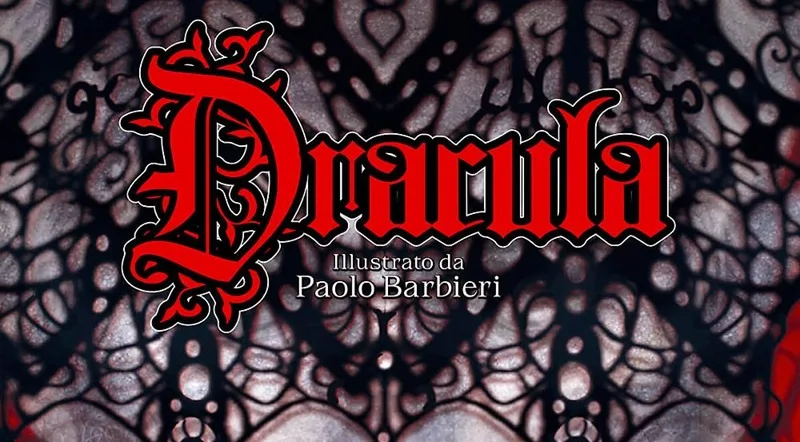 Sergio Bonelli Editore presenta: “Dracula” illustrato da Paolo Barbieri