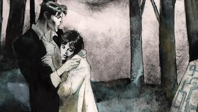 Sergio Bonelli Editore presenta: “Dylan Dog. Se la notte chiama”