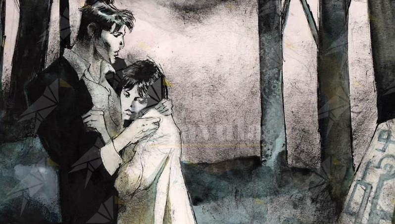 Sergio Bonelli Editore presenta: “Dylan Dog. Se la notte chiama” Sergio Bonelli Editore presenta: “Dylan Dog. Se la notte chiama”