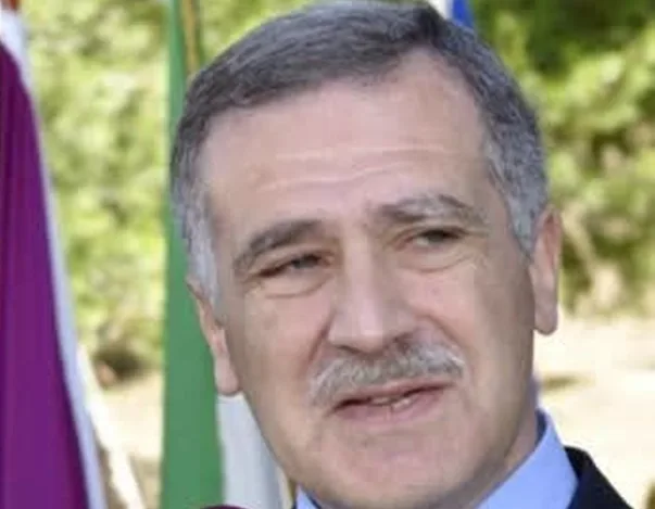 Il cordoglio della Questura di Crotone per la scomparsa del Dr. Finocchiaro