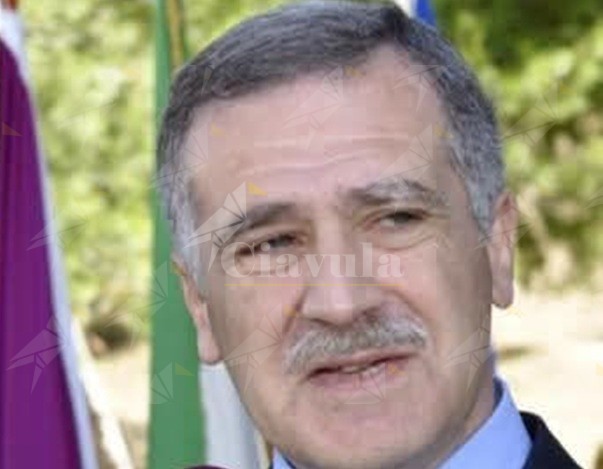 Il cordoglio della Questura di Crotone per la scomparsa del Dr. Finocchiaro