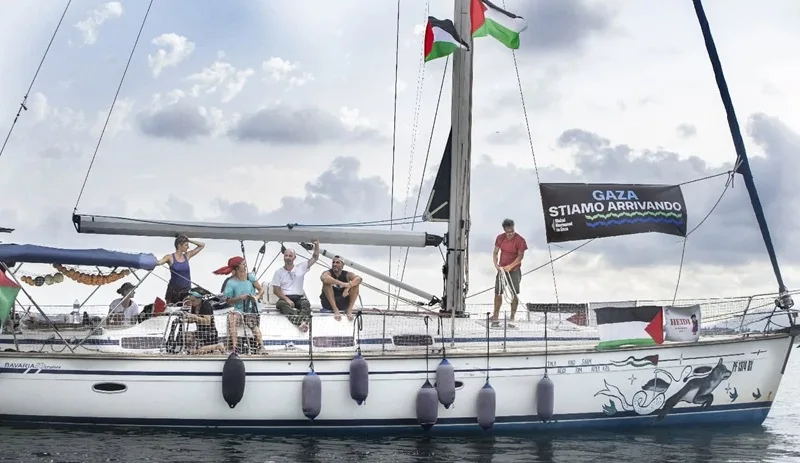 La Flotilla opera nella piena legalità del diritto internazionale