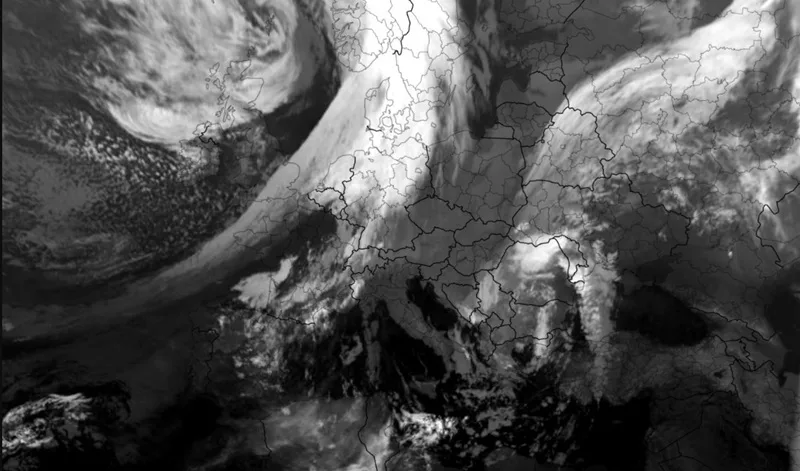 Weekend di freddo anomalo in Calabria, poi piogge e temperature in aumento