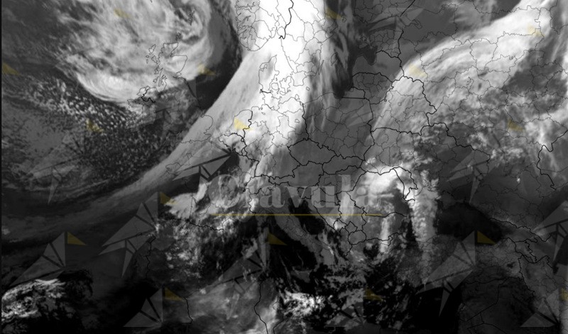 Weekend di freddo anomalo in Calabria, poi piogge e temperature in aumento Weekend di freddo anomalo in Calabria, poi piogge e temperature in aumento