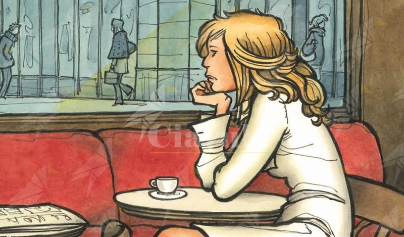 Sergio Bonelli Editore presenta: “Gatti neri cani bianchi” di Vanna Vinci
