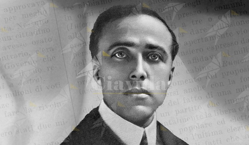 Democrazia, libertà e uguaglianza: la Città Metropolitana lancia un concorso dedicato a Giacomo Matteotti per le scuole reggine