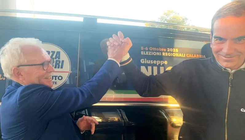Elezioni Regionali, Nucera (Forza Azzurri): “Occhiuto la scelta migliore per la Calabria”