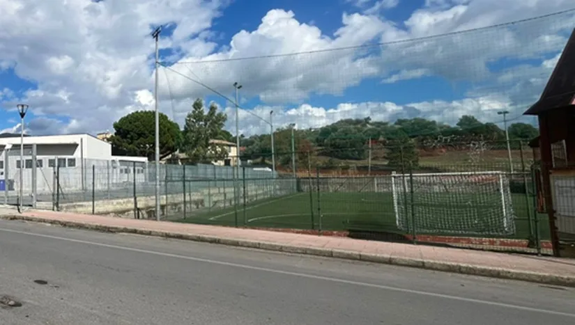 Accordo tra Don Milani e il liceo di Gioiosa Ionica per l’utilizzo del campo sportivo di via Diaz