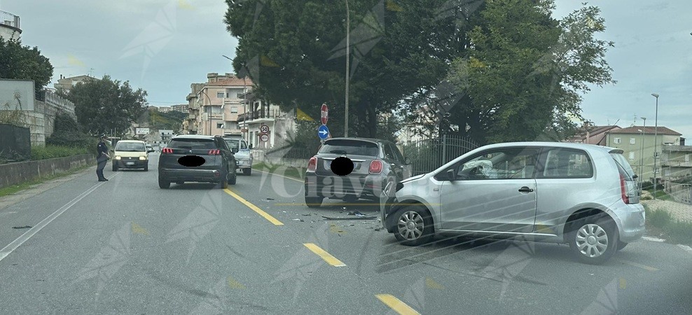 Incidente sulla ss 106