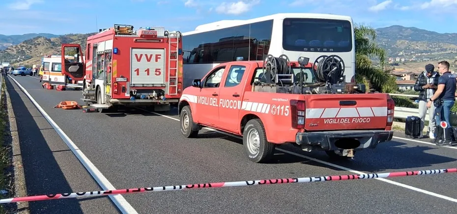 Incidente a Gioiosa Ionica: oltre alle due vittime si registra un ferito grave Incidente a Gioiosa Ionica: oltre alle due vittime si registra un ferito grave