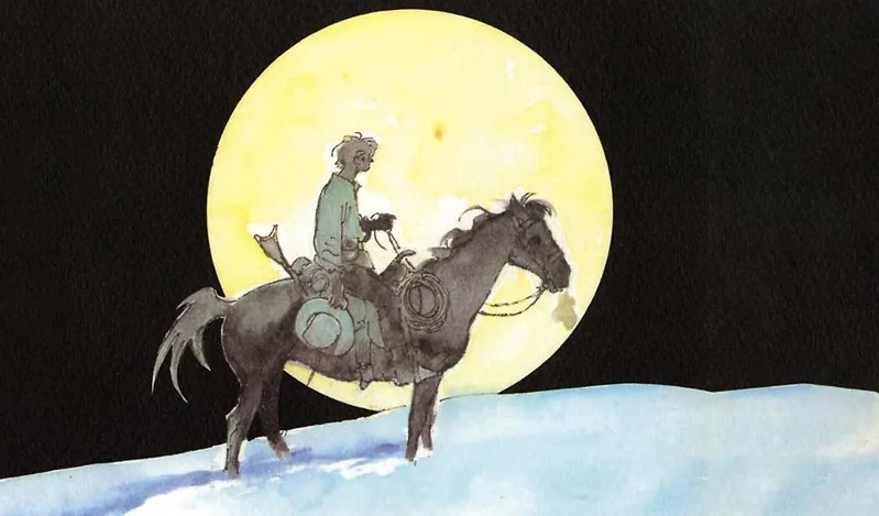 Sergio Bonelli Editore presenta: “Ken Parker. Il respiro e il sogno”