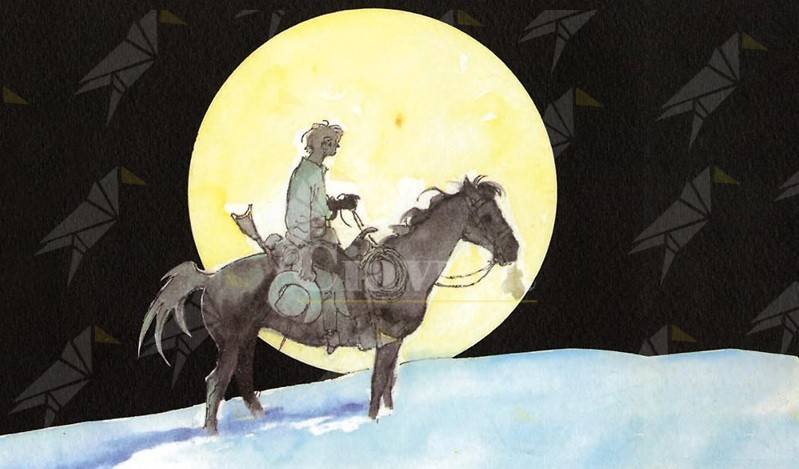 Sergio Bonelli Editore presenta: “Ken Parker. Il respiro e il sogno” Sergio Bonelli Editore presenta: “Ken Parker. Il respiro e il sogno”