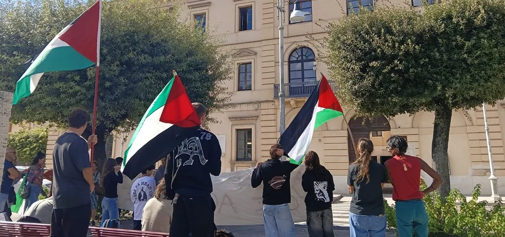 Aiello: “Dalle piazze la voce della pace: il risveglio delle coscienze per il popolo palestinese”