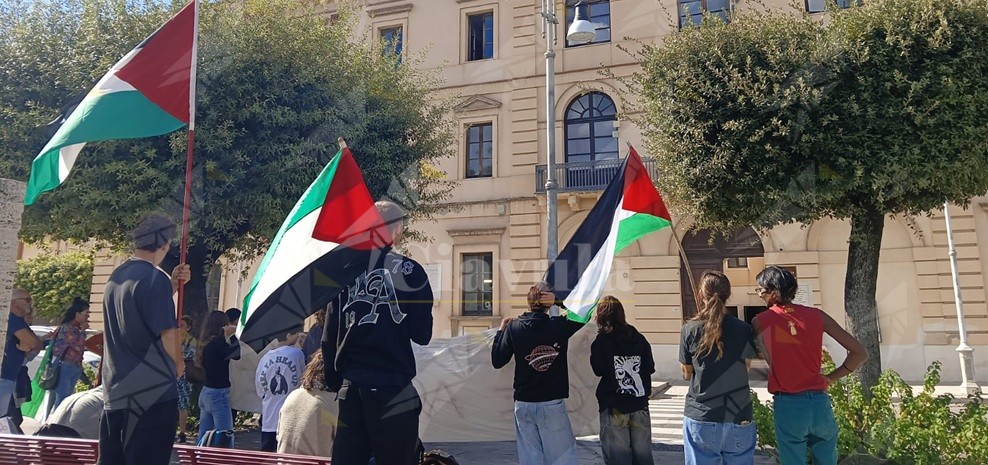 Aiello: “Dalle piazze la voce della pace: il risveglio delle coscienze per il popolo palestinese”