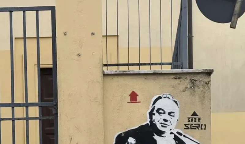 “La cultura rende liberi”: a Cinquefrondi un murale dedicato a Nicola Gratteri “La cultura rende liberi”: a Cinquefrondi un murale dedicato a Nicola Gratteri