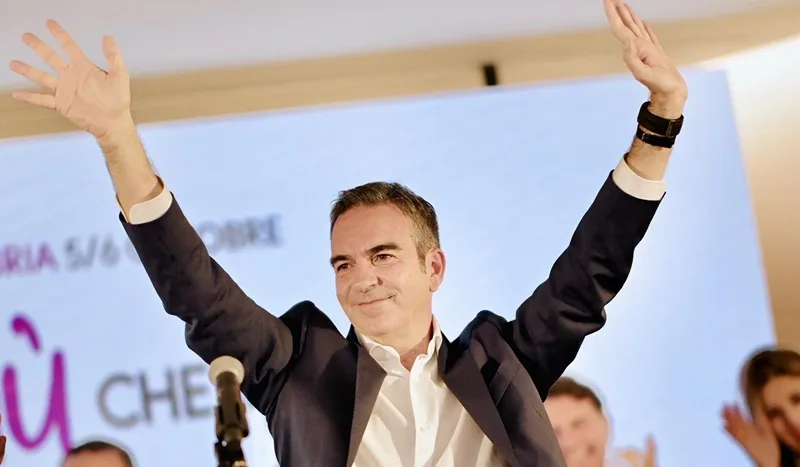 I dati definitivi delle elezioni regionali I dati definitivi delle elezioni regionali